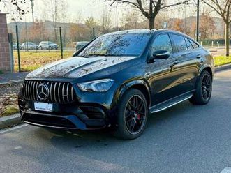 gle 63s coupe mhev s ultimate 4matic+ /iva uni pro