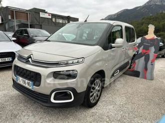 iii taille m 1.5 bluehdi 100 s&s shine