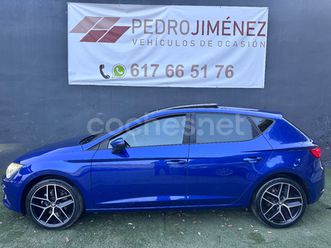 seat león 1.5 tgi stsp fr