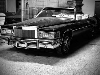 og hess&eisenhardt deville lecabriolet