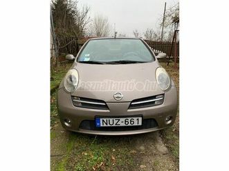 nissan micra c+c 1.4 tekna