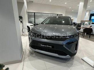 skoda elroq 204 cv 63kwh 59kwh neta