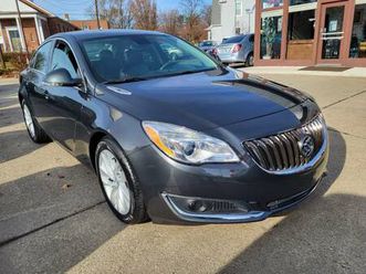 2016 buick regal turbo fwd - 3 months warranty