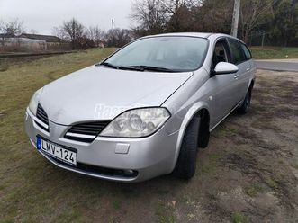 nissan primera 1.9 dci acenta my 04