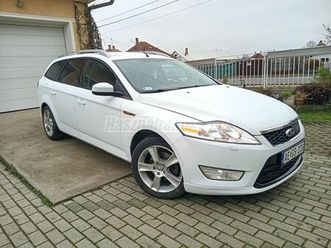 ford mondeo 1.8 tdci titanium