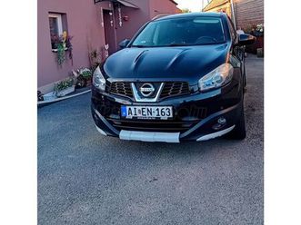 nissan qashqai+2 1.6 visia