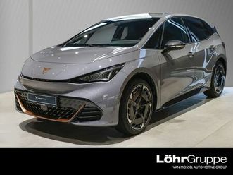 cupra born edition dynamic 170 kw/231ps 79kwh