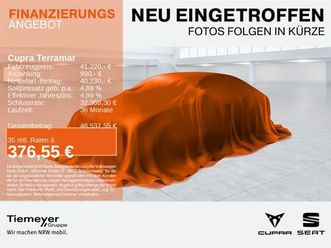 cupra terramar vz 2.0 tsi 4d lm20 pano ahk sennheiser