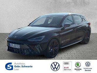 cupra leon 1.5 e-hybrid acc cam led lm19 navi pano vir