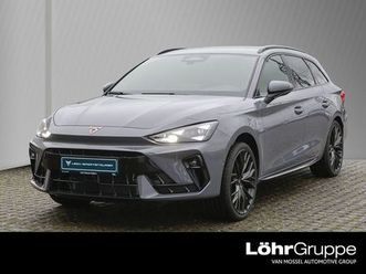 cupra leon sportstourer vz be 1.5 e-hybrid 6-gang-dsg