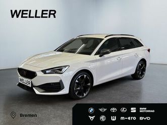 cupra leon st 1.4 e-hybrid (150 kw) *led*dcc*rcam*shz*