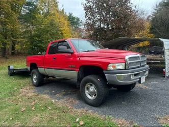 2001 dodge ram 2500 24v cummins
