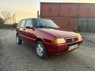 fiat uno 1.4 , 107500 km środa śląska • olx.pl