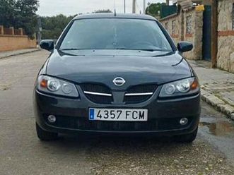 nissan - almera