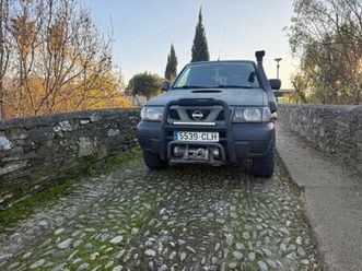 nissan - terrano ii