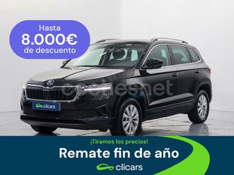 skoda karoq 2.0 tdi ambition