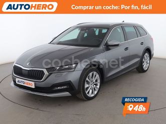 skoda octavia combi 2.0 tsi 140kw190cv dsg 4x4 scout