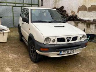 nissan - terrano ii