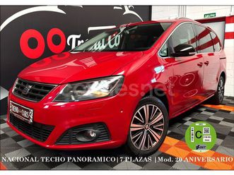 seat alhambra 2.0 tdi dsg stsp 20 aniv