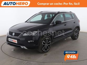 seat ateca 2.0 tdi dsg 4dr stsp xcellence pl
