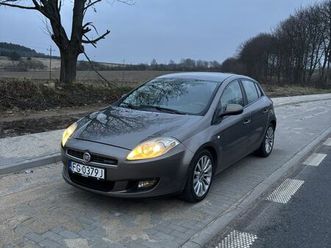 fiat bravo diesel zadbany stare czarnowo • olx.pl