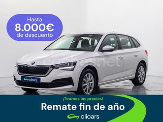 skoda scala 1.0 tgi active