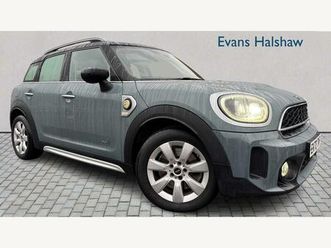 1.5 10kwh cooper se classic auto all4 euro 6 (start/stop) 5dr