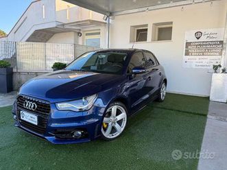 audi - a1 sportback sportback 1.6 tdi attraction