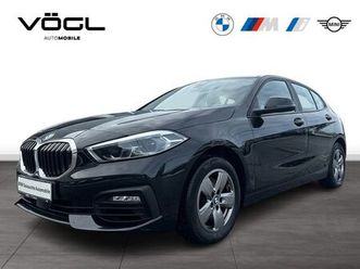 bmw 118i active guard plus dab led scheinwerfer