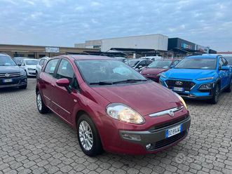 fiat punto evo 1.4 m.air 16v 5 porte s&s emotion