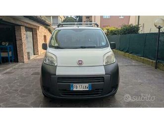 fiat qubo 2015 1.4 natural power
