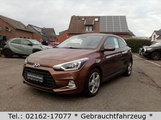 hyundai i20 coupe sitz/ lenkradheizung, spurhalteassiste
