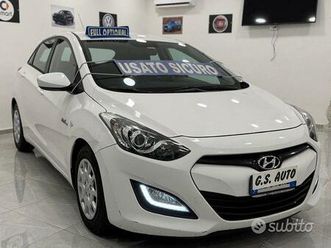 hyundai i30 restyling 1.6crdi bluedrive