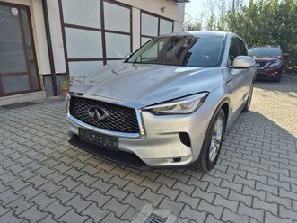 infiniti qx50 2.0т, awd