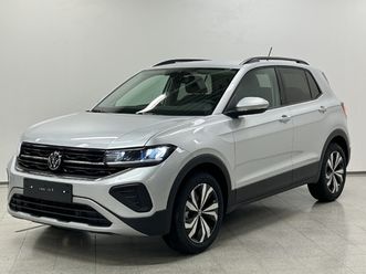 volkswagen t-cross style edition 1,0 tsi 85 kw dsg-automaatti 2026 - malli
