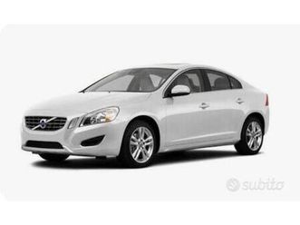 volvo s 60 t6 turbo anno 2012