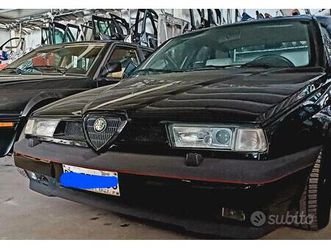 alfa 155 2.0 turbo 16v q4 (in arrivo)