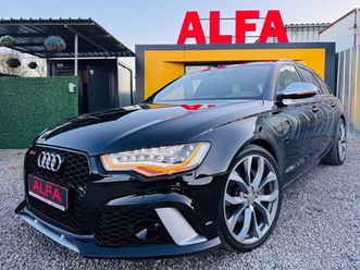 audi a6 rs6/3.0d/matrix/tuning/без аналог/като нова!