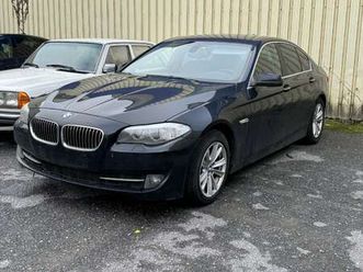 520d start/stop !!!!moteur cassé !!!!