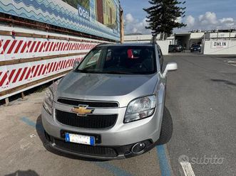chevrolet orlando 1.8 gpl 2011 168000 km