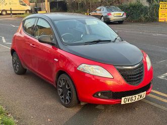 2014 chrysler ypsilon 1.2 s