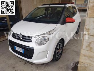 citroen c1 airscape vti 72 shine
