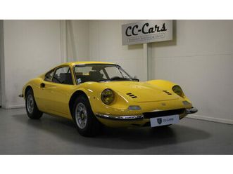 ferrari 246 gt dino