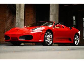 used 2008 ferrari f430 spider