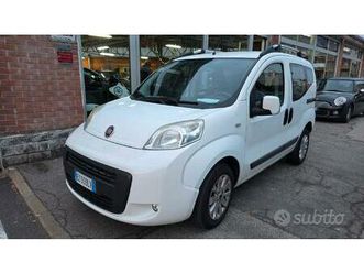 fiat qubo 1.3 mjt 75 cv mylife