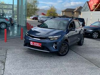 stonic 1.0 tgdi mild hybrid dct7 platinum edition