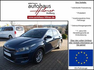 kia xceed platinum phev 1.hand voll panorama 4wkr