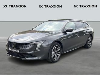 allure 1.5 bluehdi 130h eat8