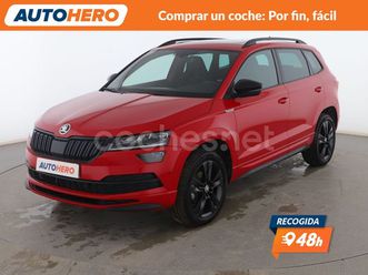 skoda karoq 1.5 tsi dsg act sportline