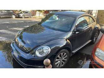 maggiolino 1.6 tdi dsg